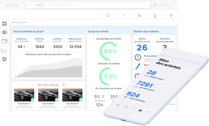Gestion de flotte