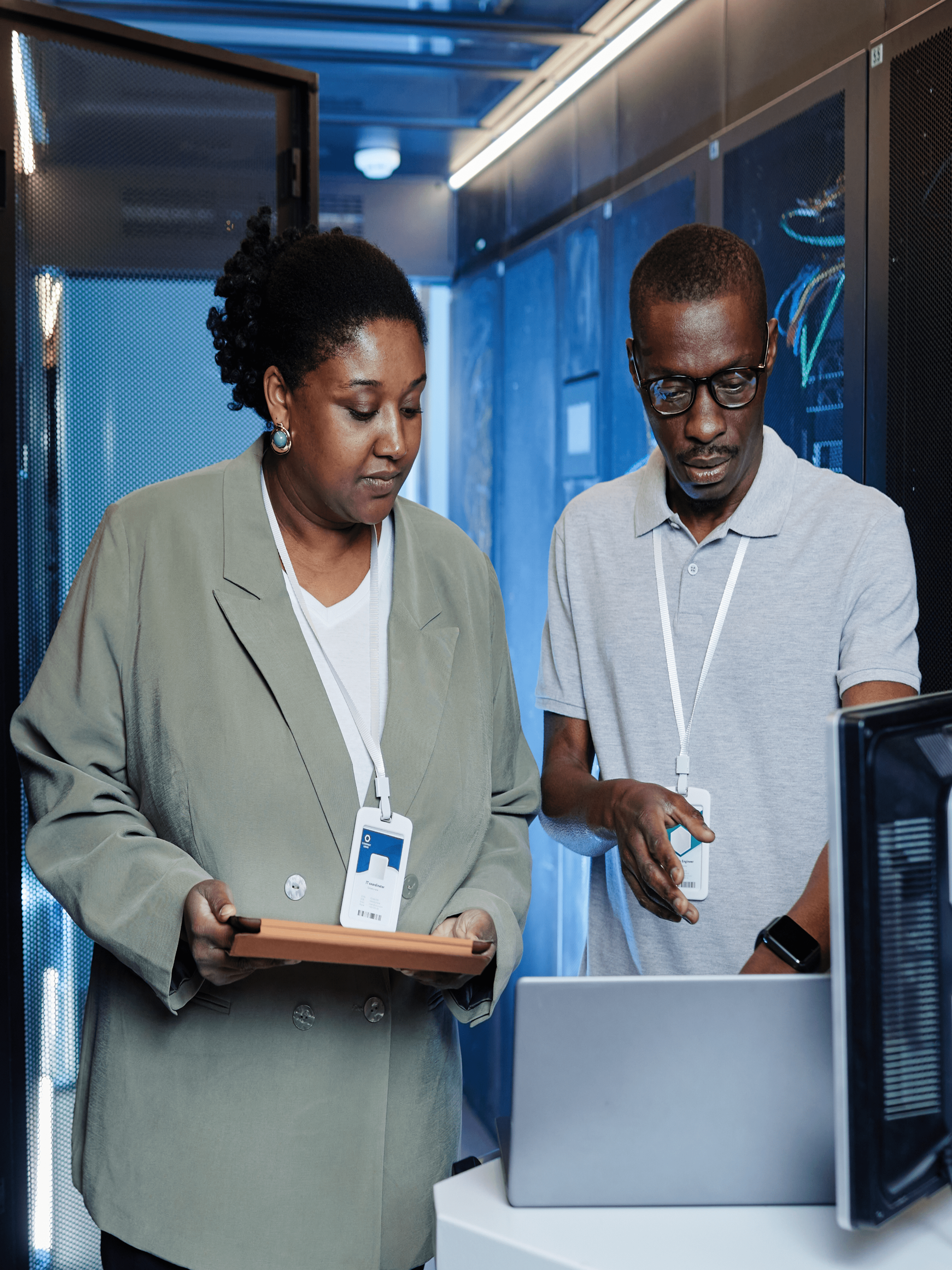 Personnel TI illustration